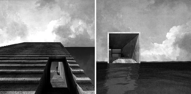 OPEN 新作！秦皇岛“海边的对话”赢得2017德国 Iconic 设计奖最高荣誉 - 电影与建筑