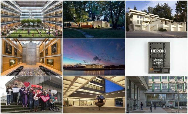 9 Preservation Projects Win 2017 Modernism in America Awards  - Featured Image