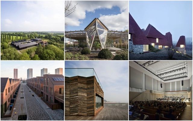 RIBA Announces 2017 National Award Winners - Featured Image