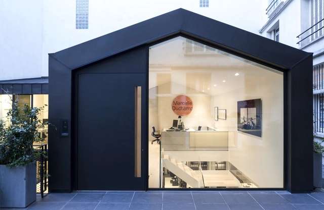 PCA-STREAM’s CLUSTER / PCA-STREAM - Offices