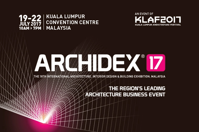 Gear Up For Asean’s Leading Architectural Event - Featured Image