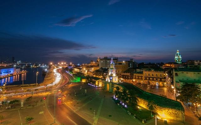 Ciudad Amurallada de Cartagena, el destino turístico mas importante de Colombia según Tripadvisor - Imagen Principal