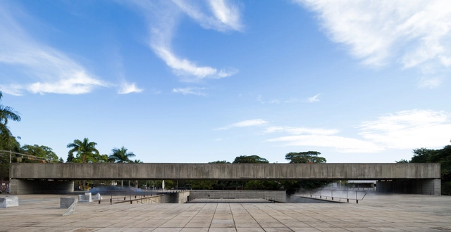Exposição "Pedra no Céu – Arte e Arquitetura de Paulo Mendes da Rocha", pelas lentes de FLAGRANTE - Imagem de Destaque