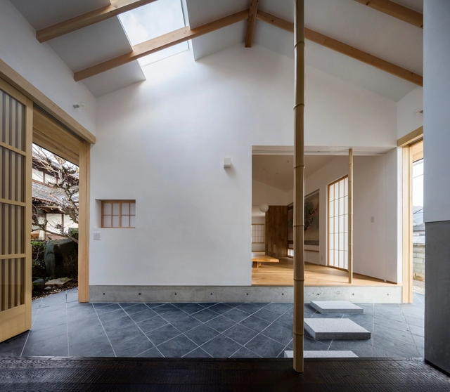熊野町假日小屋 / Araki+Sasaki architects - 独立住宅