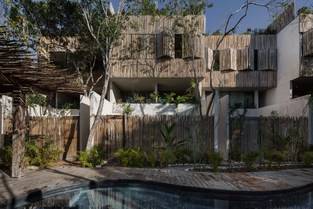 Departamentos Artia / AS Arquitectura + CO-LAB Design Office - Apartamentos, Fachada