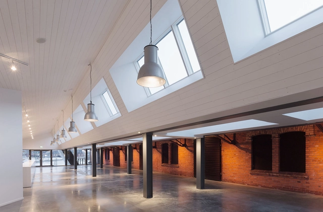 Magasinet / Sweco Architects - Centro Cultural