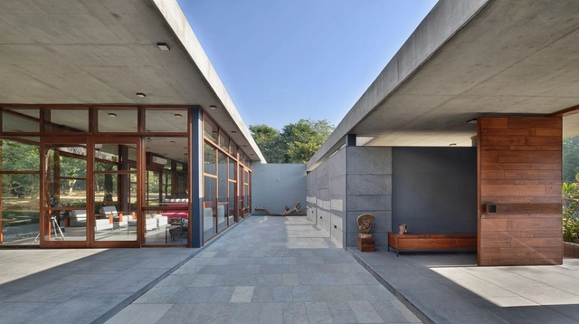 La Casa por los Árboles / MODO Designs - Casas
