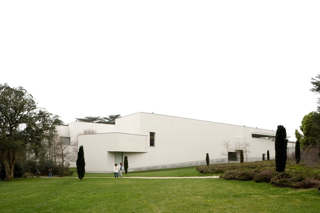 Museu de Serralves, de Álvaro Siza, pelas lentes de Fernando Guerra - Imagem de Destaque