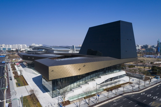 Hyundai Motorstudio Goyang / Delugan Meissl Associated Architects - Sustentabilidad