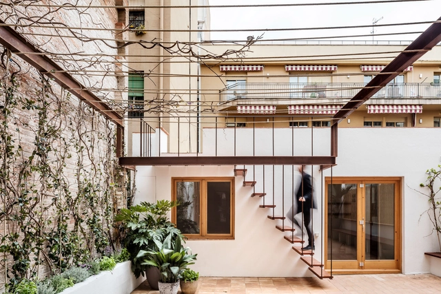 Casa Galería / Carles Enrich - Remodelaciones