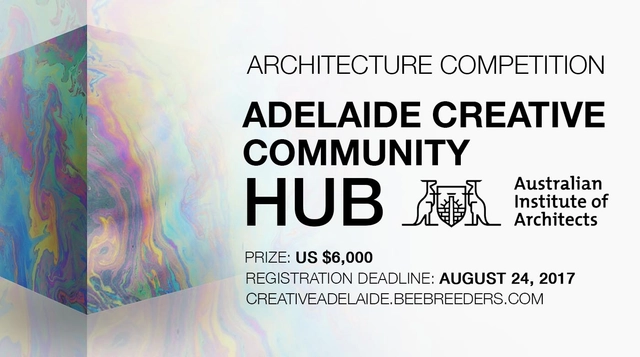 Adelaide Creative Community Hub - Imagen Principal