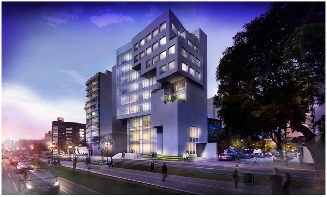 Nueva sede de Colegio de Ingenieros del Perú se construirá bajo estándares de arquitectura sostenible - Imagen Principal