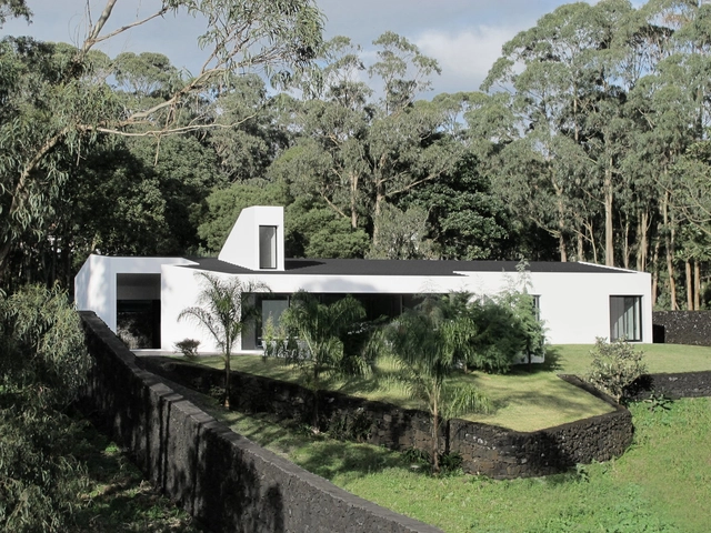 Casa MP / SALWORKS - Casas