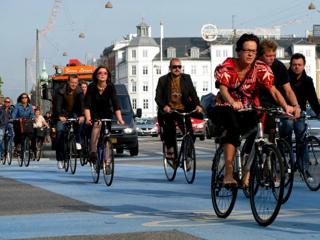 As 20 melhores cidades do mundo para andar de bicicleta - Imagem de Destaque
