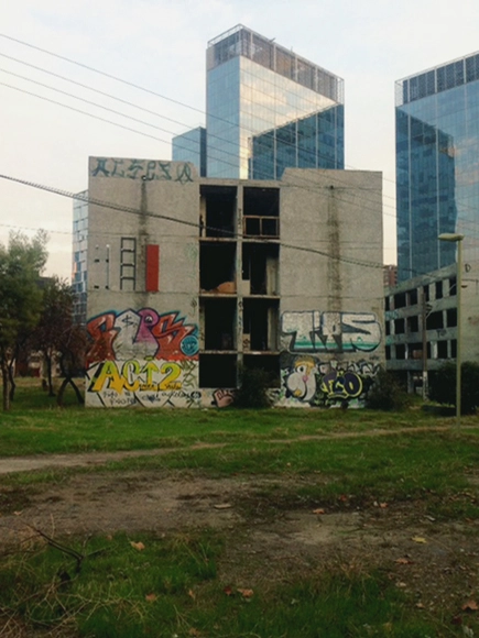 Detienen demolición ilegal de Villa San Luis a cuatro días de votación que lo declararía monumento - Imagen Principal
