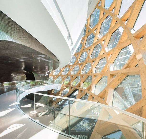 La Seine Musicale / Shigeru Ban Architects - Concert House