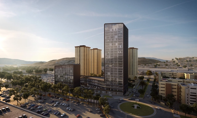 New City Medical Plaza / CRAFT Arquitectos - Edificios De Salud, Fachada, Urbano