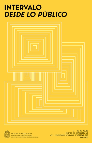 Intervalo 2017: Desde lo Público - Imagen Principal