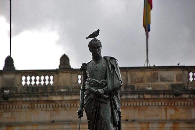 Bogotá quiere que adoptes un monumento para conservar su patrimonio público - Imagen Principal