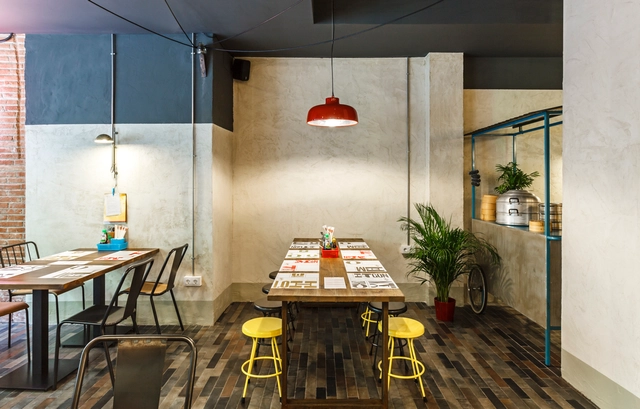 Restaurante MónViêt / Studio Shito - Restaurant