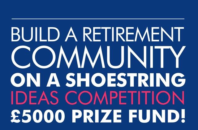 Call for Proposals: Retirement Community on a Shoestring Budget - Featured Image