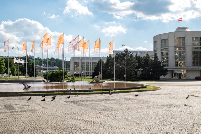 Call for Entries: Brno Trade Fairs (And Surroundings) - Featured Image