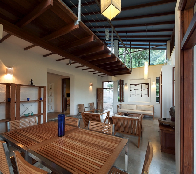 Casa Veherakanda / Chinthaka Wickramage associates - Casas