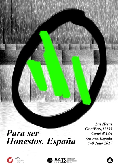 AAIS presenta 'Para Ser Honestos. España - Documentación Coreográfica' - Imagen Principal