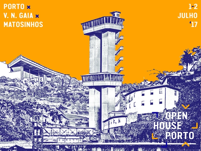 Open House Porto'17 - Imagem de Destaque