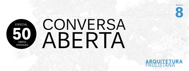 Especial 50: Conversa Aberta - Imagem de Destaque