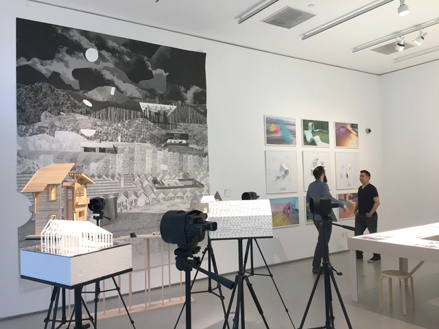 LANZA Atelier muestra su obra en exposición del Architectural League of New York - Imagen Principal