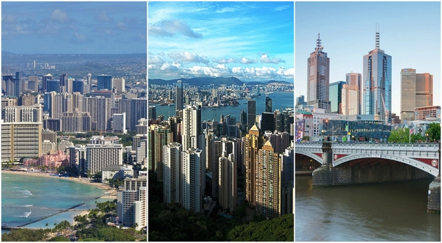 As cidades mais caras do mundo em 2017 (e os porquês de serem tão caras) - Imagem de Destaque