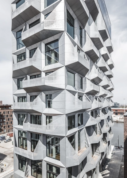 The Silo / Cobe - Refurbishment