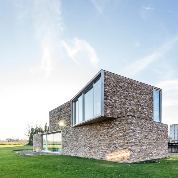 The Screen / DMOA architects - Houses, Facade
