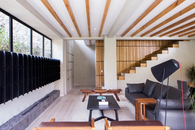 Paseo de las lilas / Taller David Dana - Apartamentos