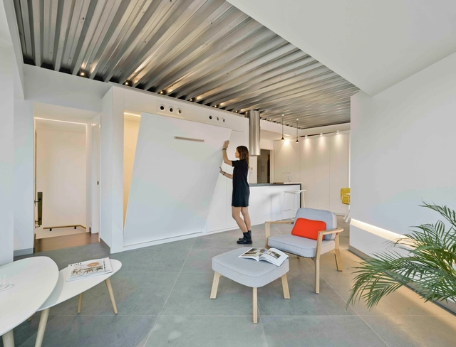 Ático 2L / La Errería - Apartamentos, Mesas