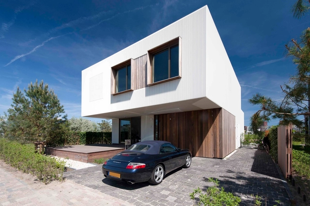 建筑虽小，却倾尽建筑师所有的才华——E住宅 / MARC architects - 独立住宅