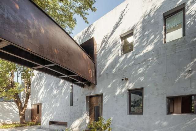 Casa simple / Wutopia Lab - Casas