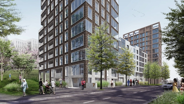 C.F. Møller to Lead Design of Project Replacing Alison and Peter Smithson’s Robin Hood Gardens - Featured Image