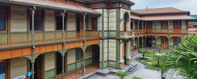 La huella arquitectónica que Gustave Eiffel dejó en México - Imagen Principal