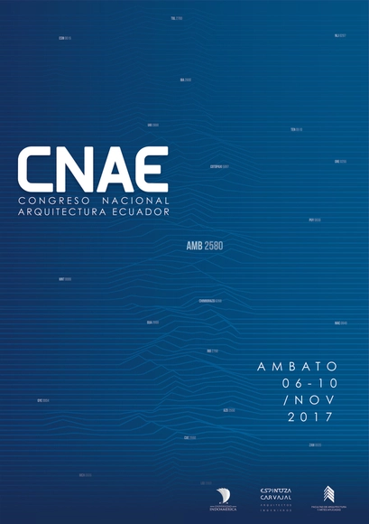 Abren convocatoria de la primera edición del CNAE, el Congreso Nacional de Arquitectura del Ecuador - Imagen Principal