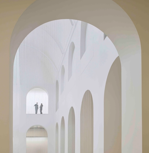 Musée d'arts de Nantes / Stanton Williams - Refurbishment