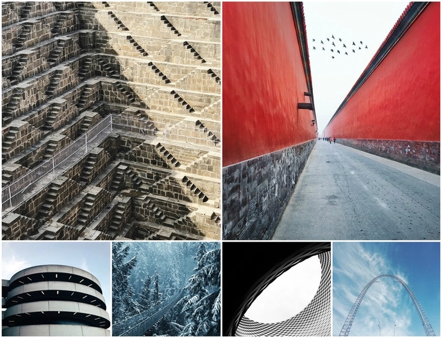 The Year's Best Architectural iPhone Photos Win 2017 IPPAWARDS - Featured Image