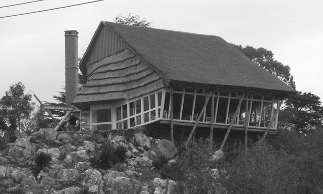 Clássicos da Arquitetura: Ventorrillo de la Buena Vista / Julio Vilamajó - Turismo, Fachada