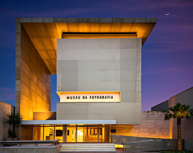 Museu da Fotografia de Fortaleza / Marcus Novais Arquitetura - Interiores Culturais, Fachada