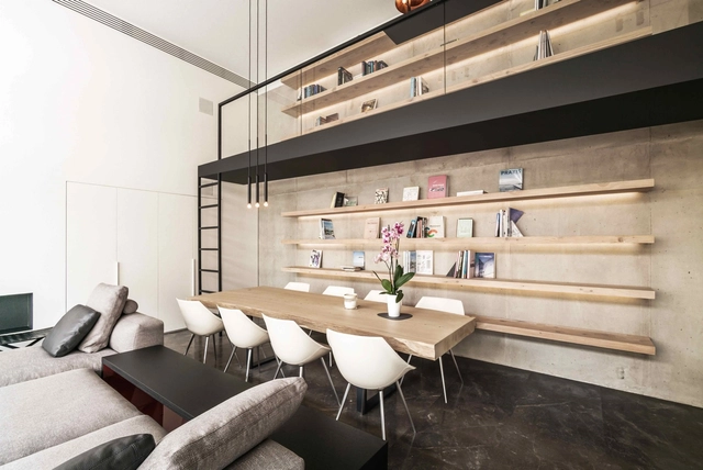 Departamento Sursock / platau - Interiores De Apartamentos