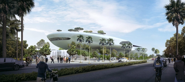 Museu de George Lucas é aprovado pelo Conselho de Los Angeles - Imagem de Destaque