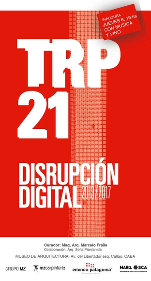 Disrupción Digital - Imagen Principal