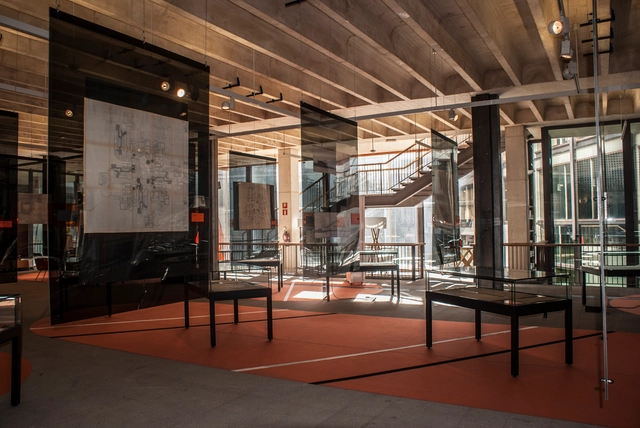 Exposición 'El Proyecto Visado': del croquis a la arquitectura construida - Imagen Principal