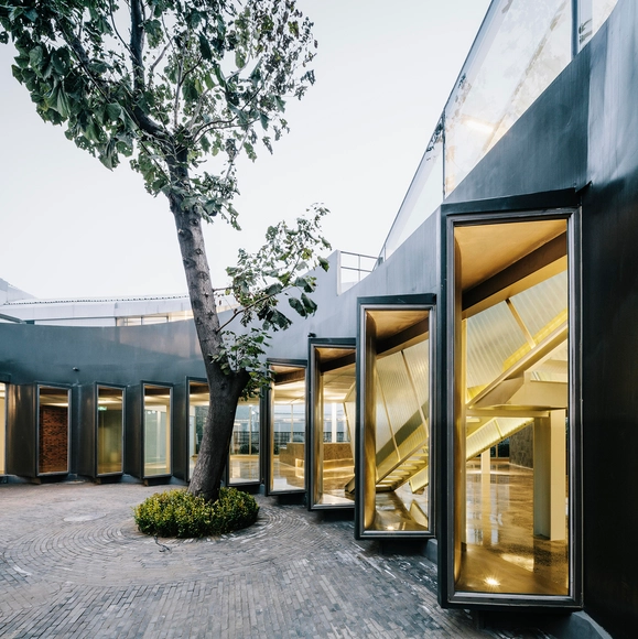 北京西店记忆文创小镇 / 刘宇扬建筑事务所 - 商店